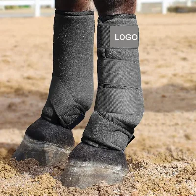 Cheap Wholesale Horse protection Gear Quality OK Fabric Splint Horse Tendon Boots