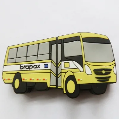 Bus USB Flash Drive / Omnibus USB Flash Drive / Autobus USB Flash Drive