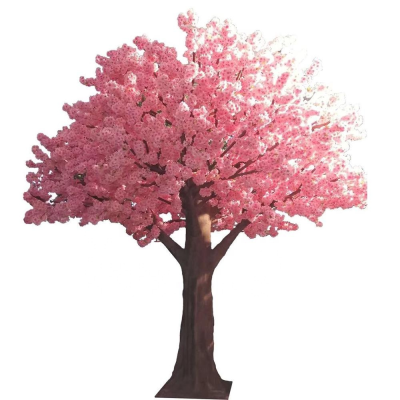 Cherry Christmas Tree Decoration Wedding Indoor Gorgeous Cherry Tree Large White Artificial Red Outdoor Cherry Blossom Trees