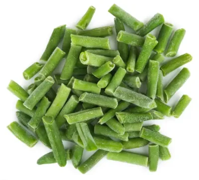 IQF Frozen Whole Mung Beans Healthy Natural Beans for Sweet Soups & Dessert Production
