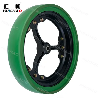 3" Urethane  Gauge Wheels Tires for John Planters and air Drills  Original Equipment Tire and Wheel