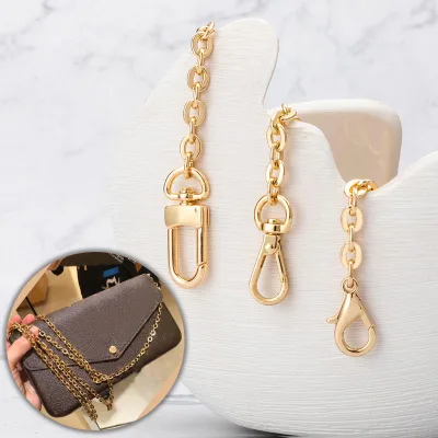 Custom Size Zinc Alloy U Swivel Snap Hook Metal Dog Clip Buckle Factory Wholesale Bag Hardware with Custom Engraved Logo