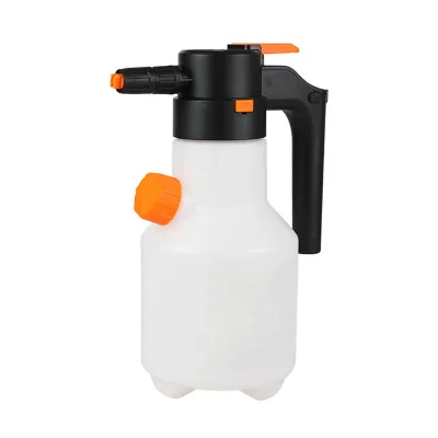 2L Cordless Electric Pump Foam Sprayer Battery Powered Car Wash Foam Sprayer