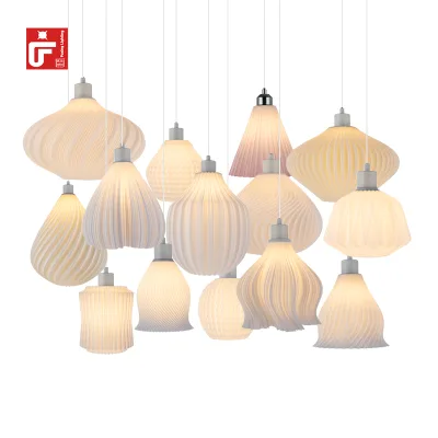 Design Lamp 3d Lamp Design American Design Chandelier for Living Room Bespoke Lightshade Sculpted Personalized Lamp