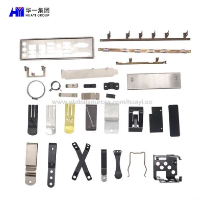 Cnc Sheet metal fabrication bending stamping automotive parts