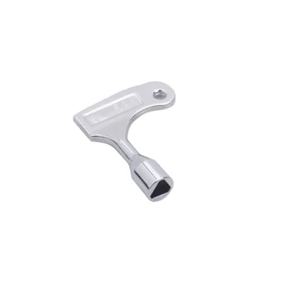 GAL Factory HB201 Zinc Alloy Key Distribution Box Power Box Multifunctional Triangle Key Industrial Equipment Cabinet Door Key