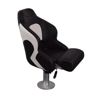 Hot Sale Boat Parts Captain Seat with Good Quality Boat Seats for Sale