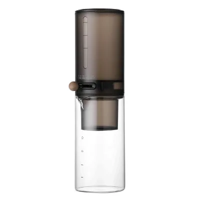Hot Sell Iced Glass Pitcher Coldbrew Portable Cold Brew Coffee Maker