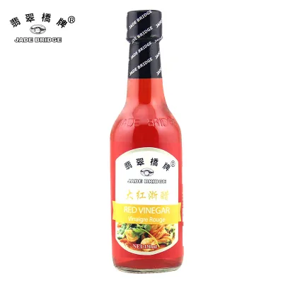 Restaurant Supermarket Wholesale Red White Rice Haccp Traditional 150ml Balsamic Vinegar