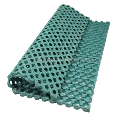 Ground protection Workshop Antifatigue Floor Paver Rubber Mats