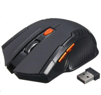 Custom Wireless Gaming Mouse