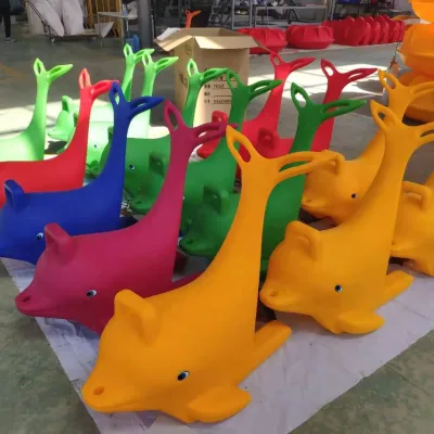 Factory Wholesale Dolphin Sealion Ice Booster Ice Skating Assistant for Ice Rink Learning