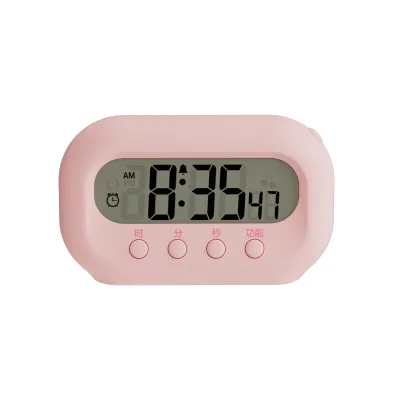 OEM Cute Digital Count Down Cook Timer Refrigerator Study Timer for Kids Productivity Kitchen Timer Cooking