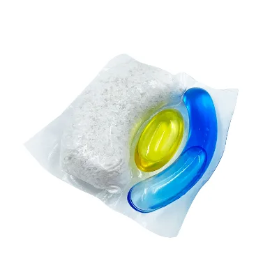 Factory Direct Dishwasher Capsules Enzymatic Formula Grease Cutting Machine Protection