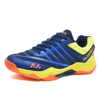 New Table Men Women Tennis Shoes Carbon Plate Badminton Shoes for Men LEFUS Professional Training Tennis Shoes for Men