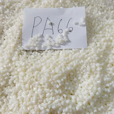 Nylon PA/PA6/PA66 GF33% Plastic Granules Nylon 66 Price Polyamide Nylon Pa6 Resin Flame Retardant Plastic Raw Materials