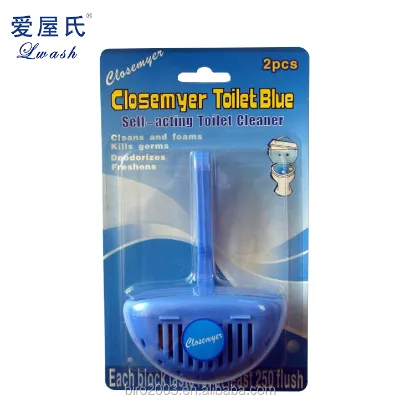 Better Smell Hanger Toilet Bowl Cleaner