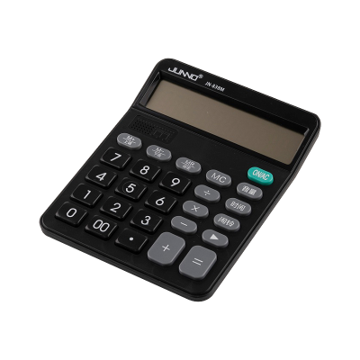 Business Accounting Calculator 837 Classic Printing logo Calculator Cheap Price