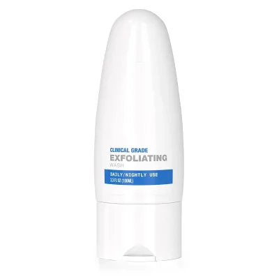 Energizing Minty Fresh Odor Protection Underarm Scrub Exfoliating Deodorant Performance Improvement Women Men OEM Body Supply