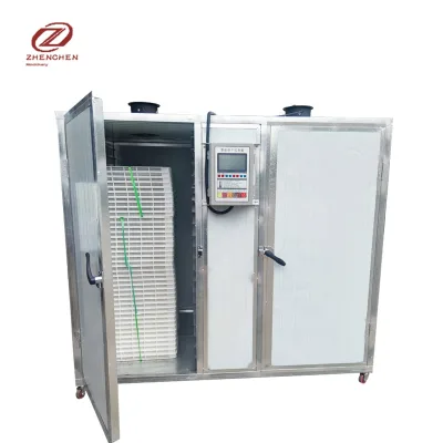 Fig Drying Machine, Automatic Food Fruit and Vegetable Dehydrator Pea and Vegetable Agricultural Product Drying Equipment