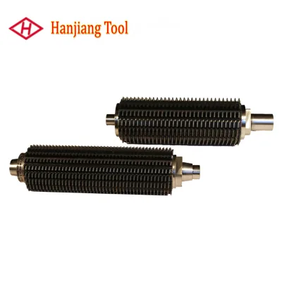 High Efficency Module 0.5-6 Involute Dry Cutting Gear Hob, Green and Environmental Protection