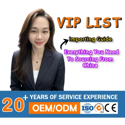 Join VIP & Get Access to Verified Chinese Factory and Supplier  List