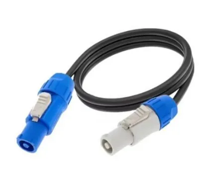 Stage Light Power Cable Beam Light Par Light
