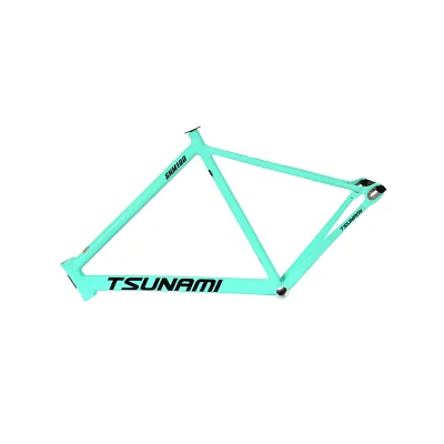 Customizable Colors/Size Whole Vehicle Flat Welding Tube Shaft Mountain Bike Frame Aluminum Bike Mtb Frame