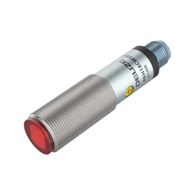 High-precision PAH18CM30N3-B4 Detect Distance 300mm BGS Type IP67 Metal Housing M18 Cylindrical Photoelectric Sensor