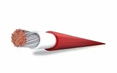 4mm2 Tin Copper DC Solar Cable Red Black PV Cable DC Solar Power Cable