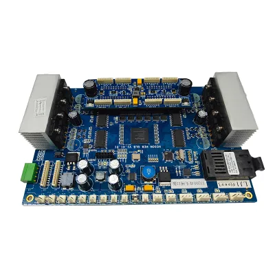 New Original the Inkjet Printer Parts Printer Board I3200 Double Head Board
