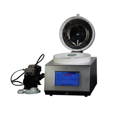 Precision-Engineered Spin Coating Equipment for Large-Scale Production