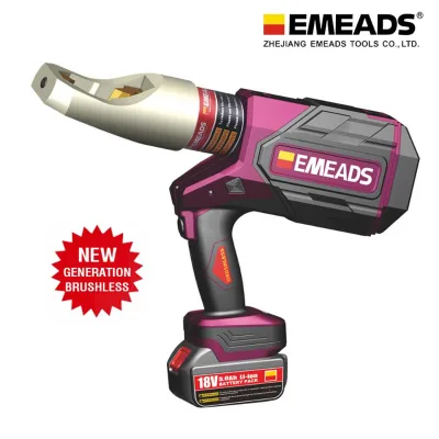EP-2432 OEM ODM Brushless Cordless Hydraulic Nut Splitter Tool 18V Electric Nut Cutter for Professional Use