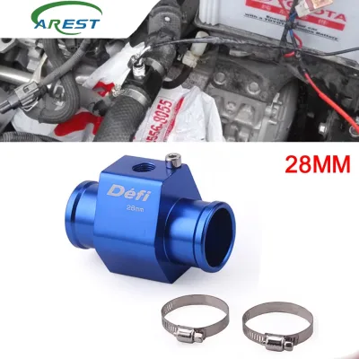 Wholesale of cross-border automotive modification products - water temperature gauge, water three-way sensor, 28-42MM three-way