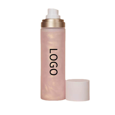 Wholesale Foundation Cosmetics Custom logo Private Label Makeup Setting Spray