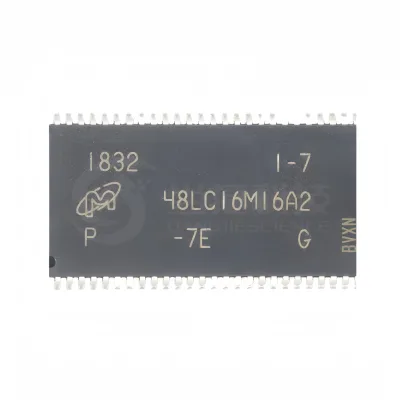 NEW MT48LC16M16A2P-7E_G New Original SOP-54 256Mb SDRAM Memory Memory Chip