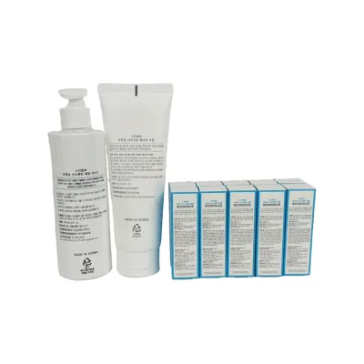 Korea Imported Original Skin Rejuvenation O2toderm Oxygen Moisture Energy Cream Mask and Essence