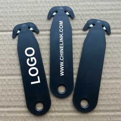 Custom Hand Carton Cutter Safety Utility Cutter Package Opener Knife
