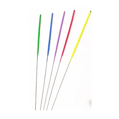 Indoor Birthday Party Wedding Neon Sparkler Electric Sparklers Fireworks