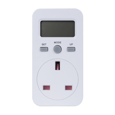 Digital Wattmeter LCD Energy Monitor Power Meter Electricity Electric Meter Brand-new