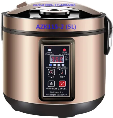AZK115-2 Dough Fermentation Machine Fermented Black Bean Pot Soy Sauce Fermentation Machine