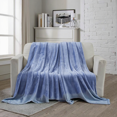 Wholesale Fleece Blanket Mexican Plush Blankets Blankets Velvet for Home Use