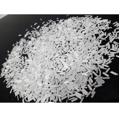 Low Price HIigh Sale Fiberglass Chopped Strands for PP PA PE PVC PBT ABS AS 3mm 4.5mm 6mm