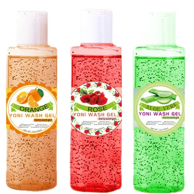 OEM Natural Herbal Yoni Wash for Women Feminine Refreshing Hygiene No Wash Intimate Vaginal Wash