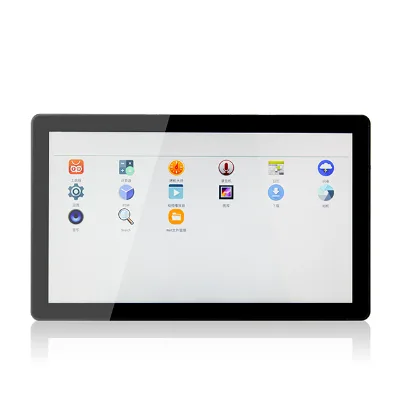 10.1 Inch 1280*800 Capacitive Industrial Touch Screen Monitor New USB & DVI Interface