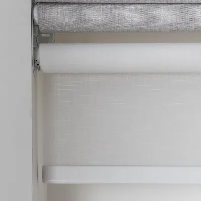 Customizable Electric Roller Blinds Blackout Custom Blackout Roller Blinds for Villas Living Rooms & Bedrooms