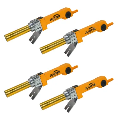 Juster Wholesale Low Price 20mm-63mm Pipe Welding Machine PPR Pipe Heating Machine Plastic Welder Tools