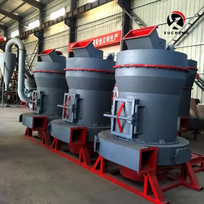 China Quality Raymond Grinding Mill Zirconia Milling Machine Cnc Gypsum Raymond Mill Machine for Ore Mine Powder Grinding