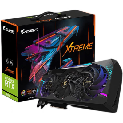 Original Video Card GeForce Rtx 3090 24G 384bit Gddr6x 3090 Graphics Card Rtx 3060 3070 3080 Ti Gpu