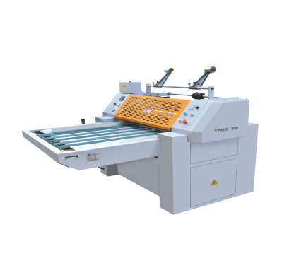 China Manufacture Manual Film Laminating Machine Lower Price Double Side Laminator BW-720A/920A/1200A